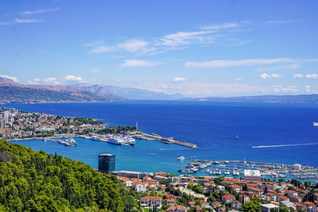 Transfers airport Split